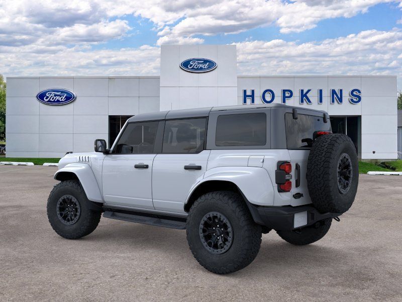 New 2026 Ford Bronco Raptor SUV