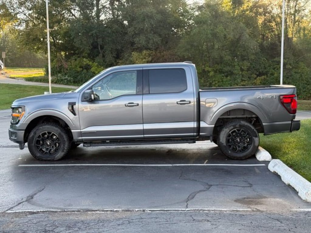 Used 2024 Ford F-150 XLT Truck
