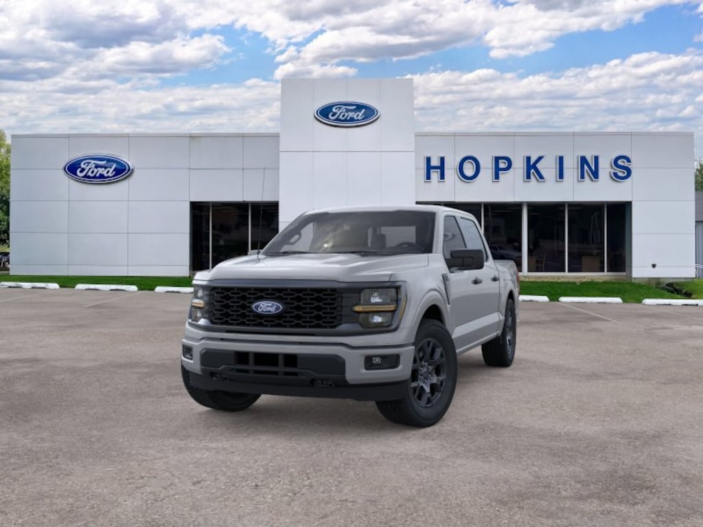 New 2026 Ford F-150 STX Truck