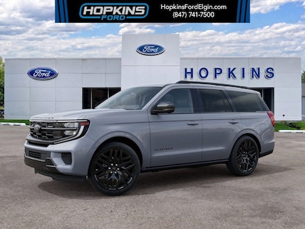2027 Ford Expedition Platinum SUV