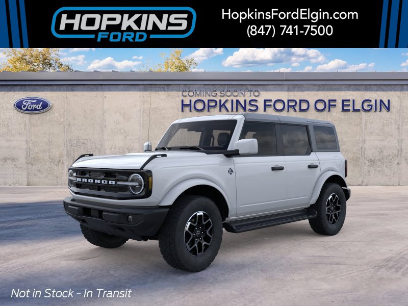  Ford Bronco