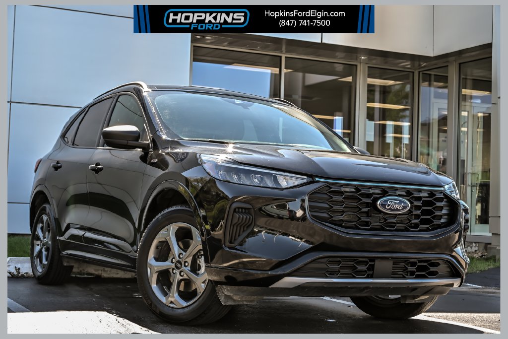 2024 Ford Escape