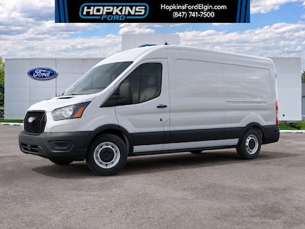 2027 Ford Transit-250 Cargo Base Cargo Van