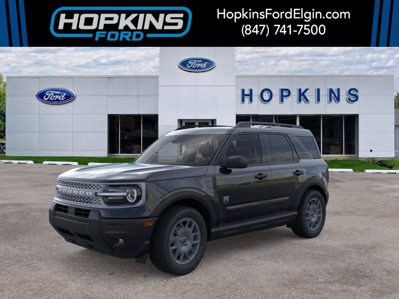 2026 Ford Bronco Sport Big Bend SUV