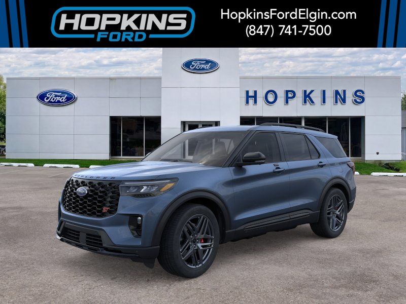 2026 Ford Explorer ST SUV