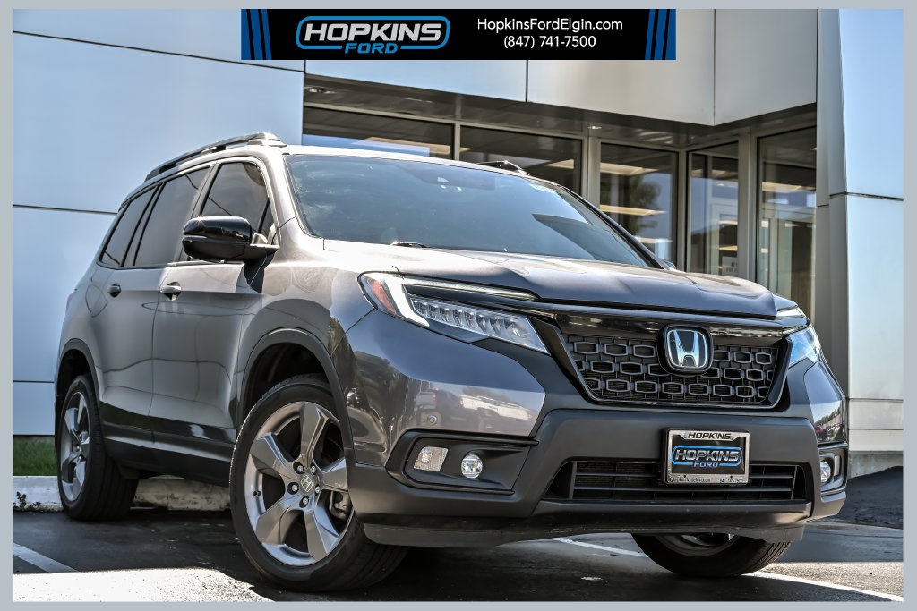 Used 2021 Honda Passport Touring SUV