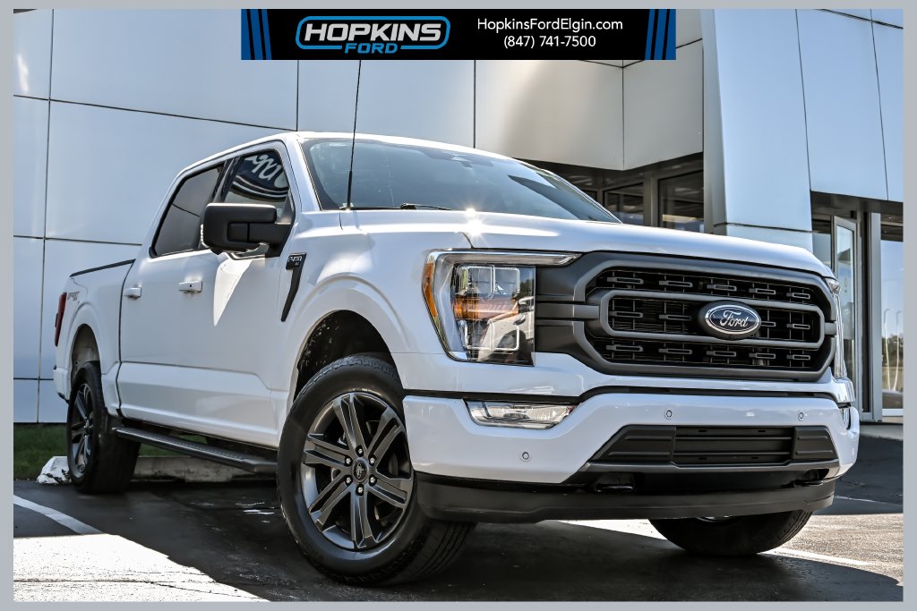 2023 Ford F-150