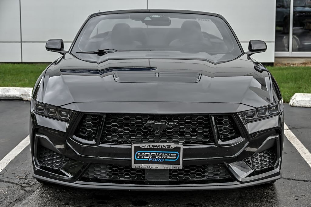 Used 2025 Ford Mustang GT Premium Convertible