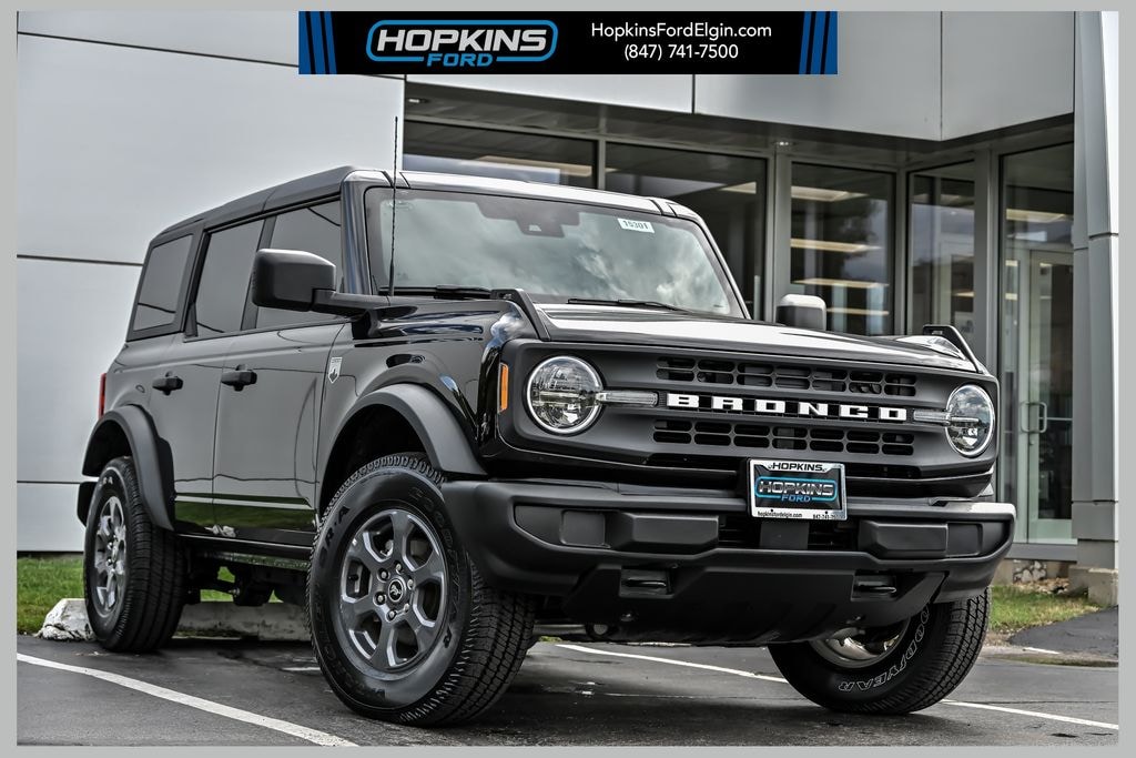 Used 2025 Ford Bronco Big Bend SUV