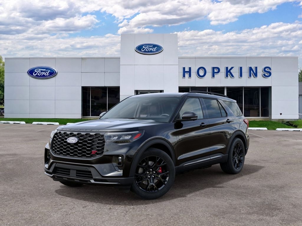 New 2027 Ford Explorer ST SUV