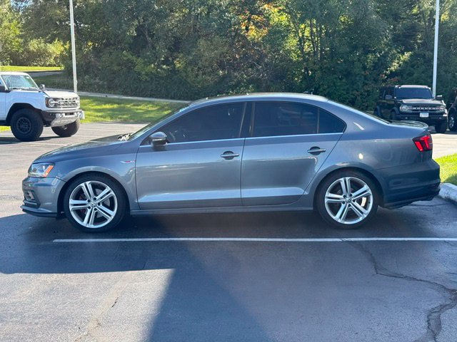 Used 2017 Volkswagen Jetta GLI Sedan