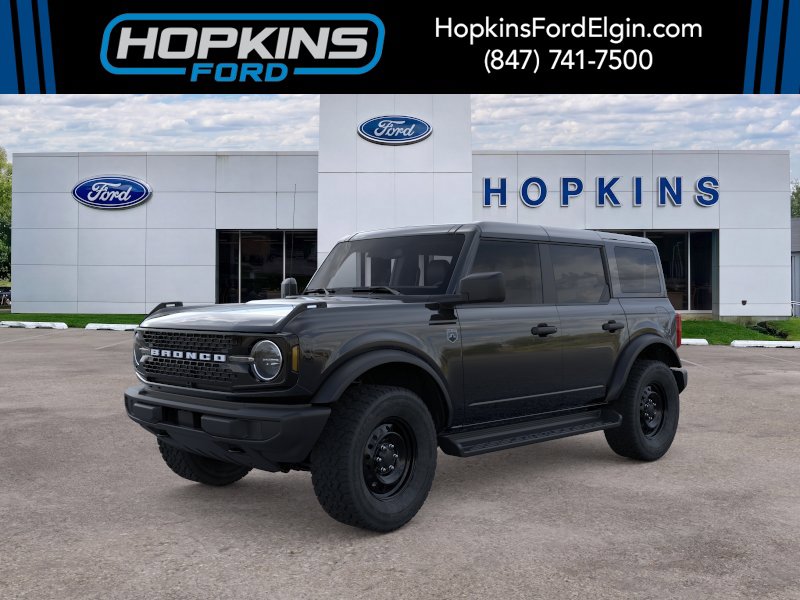 2026 Ford Bronco Big Bend SUV