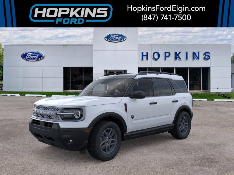 2026 Ford Bronco Sport Big Bend SUV