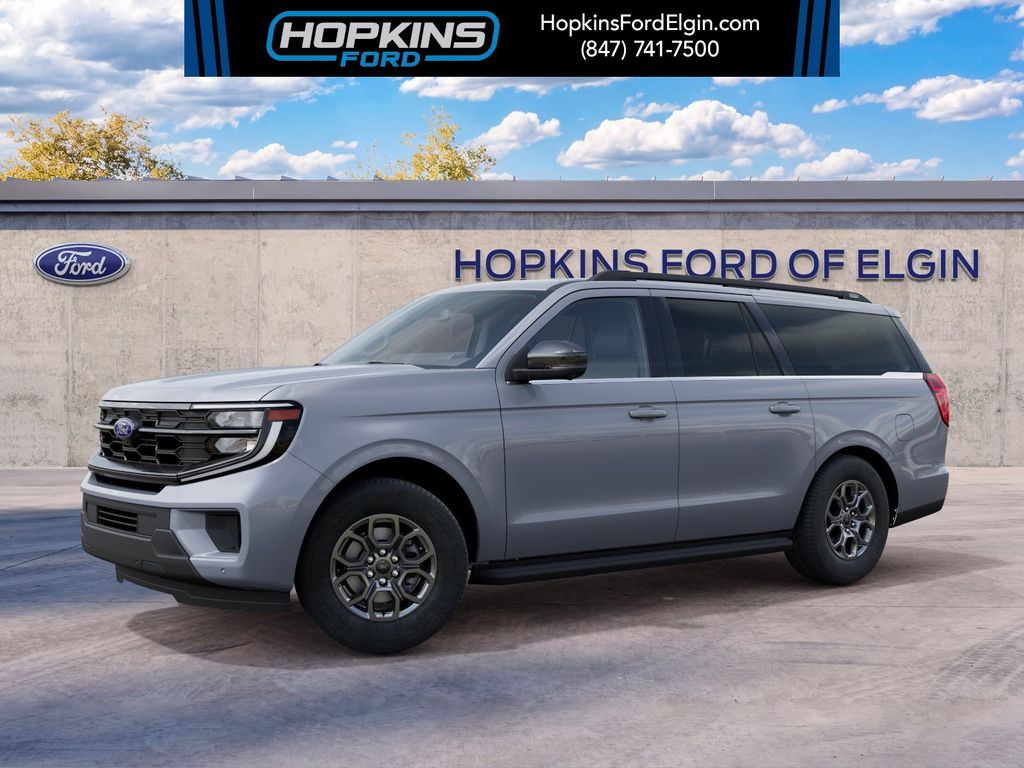  Ford Expedition Max