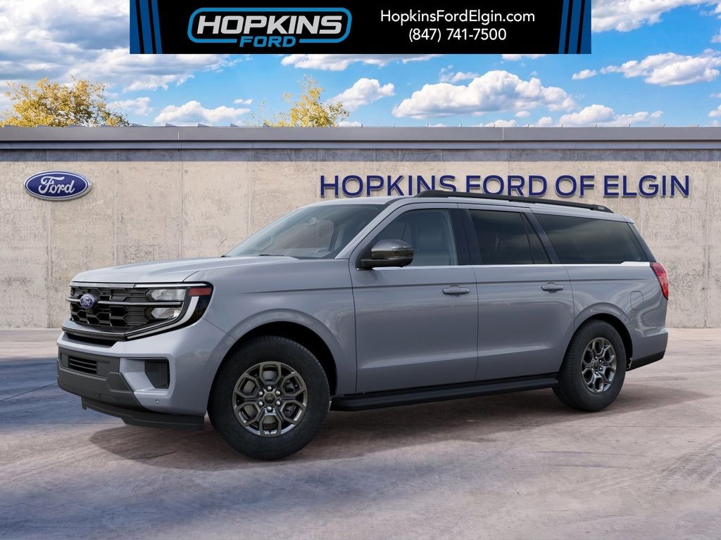 New 2027 Ford Expedition Max Active SUV