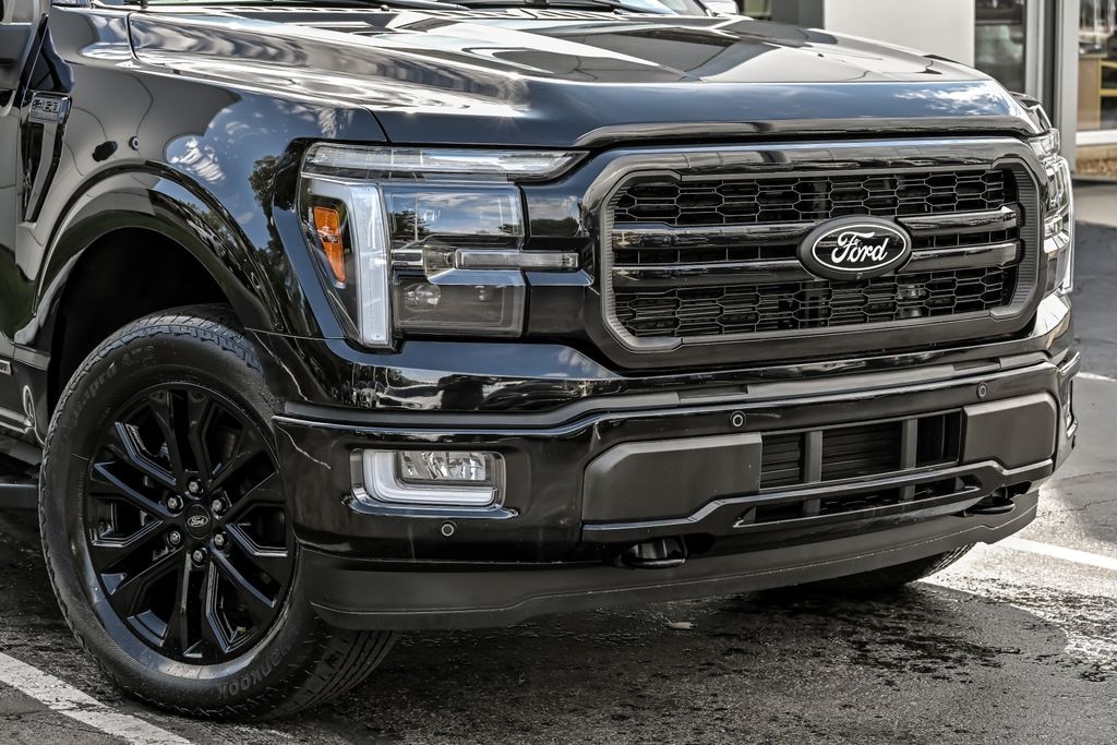 Used 2024 Ford F-150 Lariat Truck