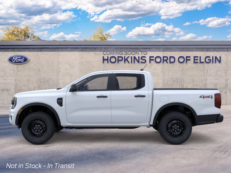 New 2026 Ford Ranger XL Truck