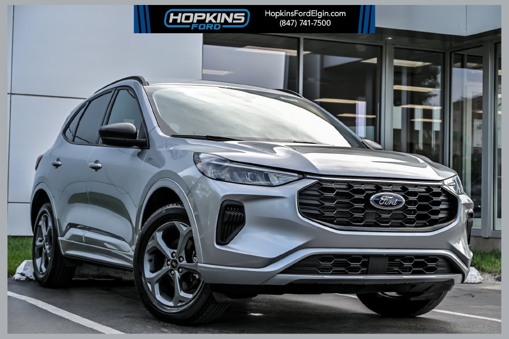 Used 2024 Ford Escape ST-Line SUV