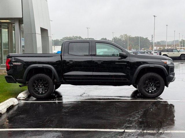 Used 2024 Chevrolet Colorado Trail Boss Truck