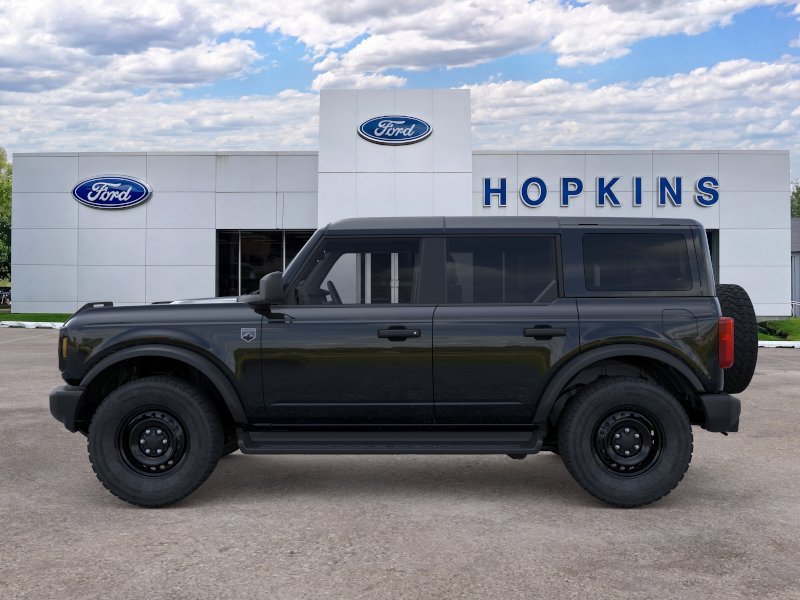 New 2026 Ford Bronco Big Bend SUV