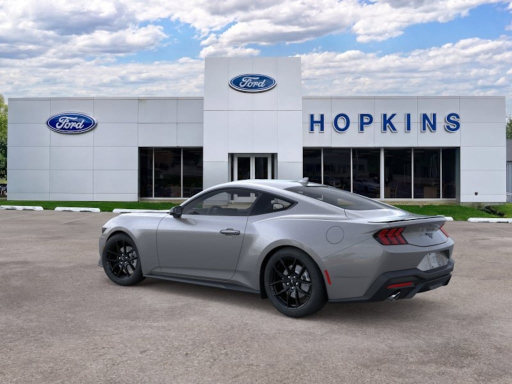 New 2026 Ford Mustang Ecoboost Coupe
