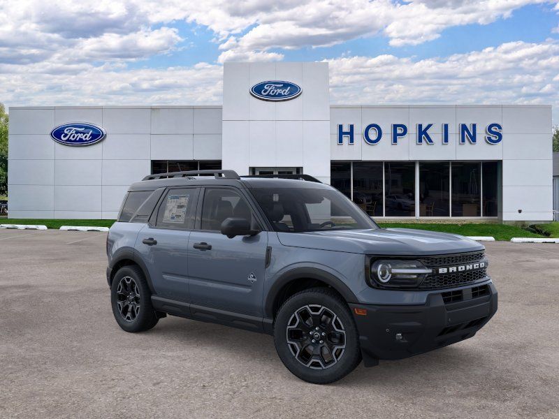 2026 Ford Bronco Sport Outer Banks - Photo 7
