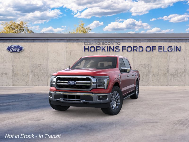 New 2026 Ford F-150 Lariat Truck