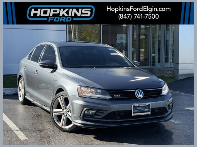 2017 Volkswagen Jetta GLI