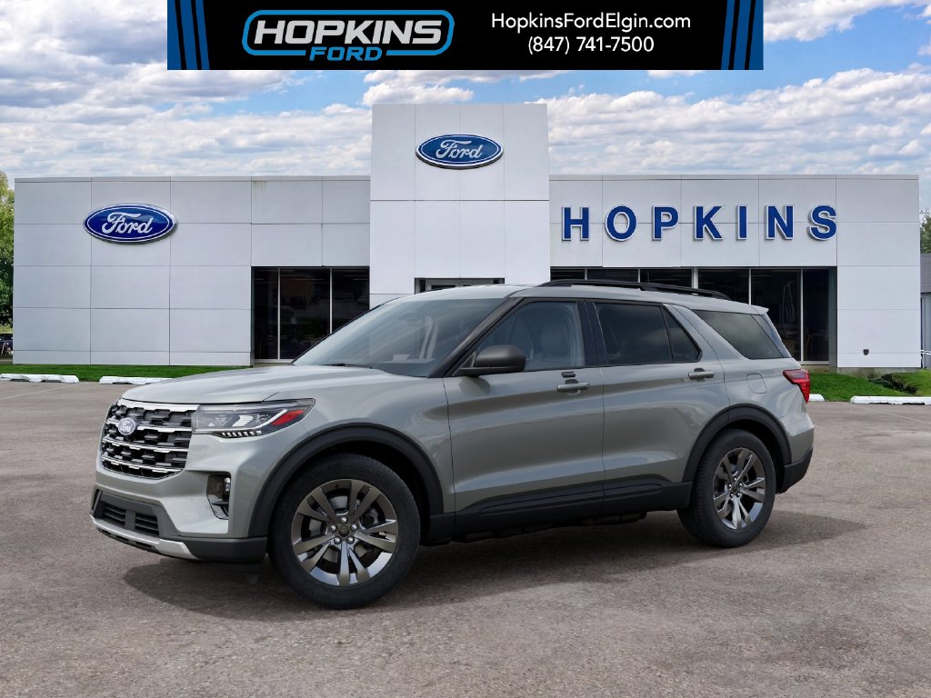  Ford Explorer