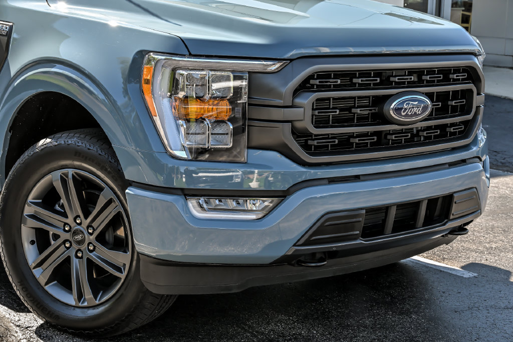 Used 2023 Ford F-150 XLT Truck