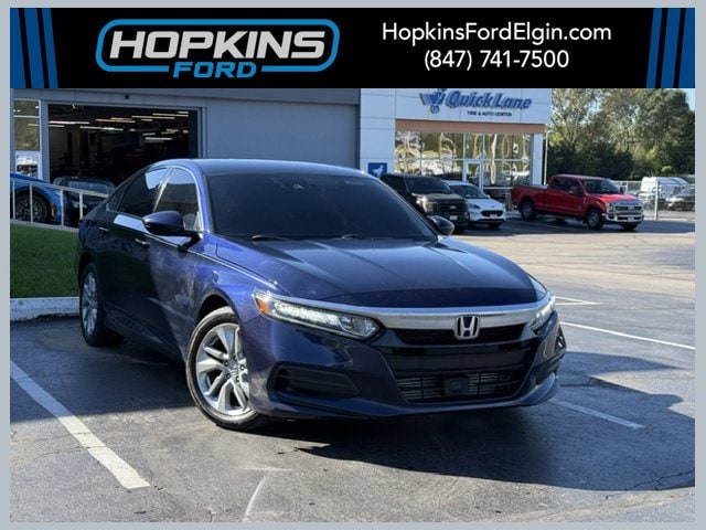 2020 Honda Accord