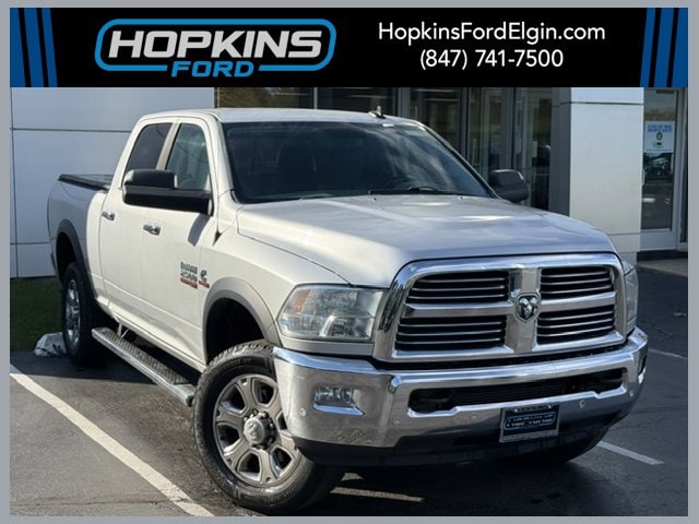 2017 RAM 2500 Pickup