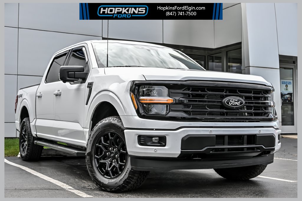 Used 2024 Ford F-150 XLT Truck