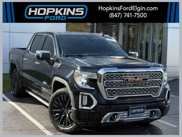 2019 GMC Sierra 1500 Denali