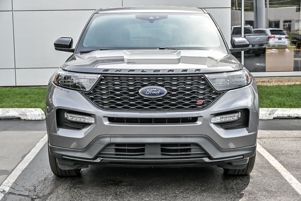 Used 2022 Ford Explorer ST SUV