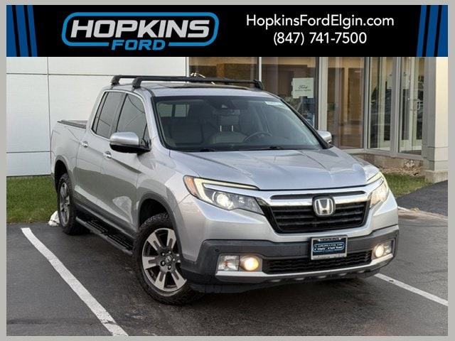 2019 Honda Ridgeline