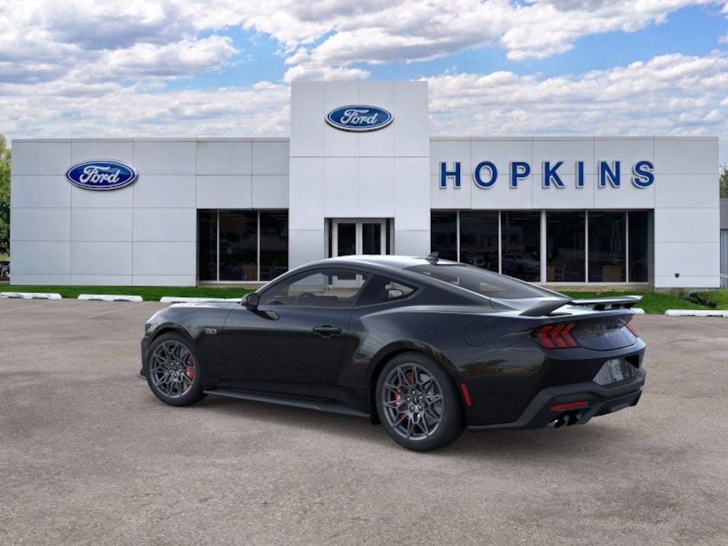 New 2026 Ford Mustang GT Premium Coupe