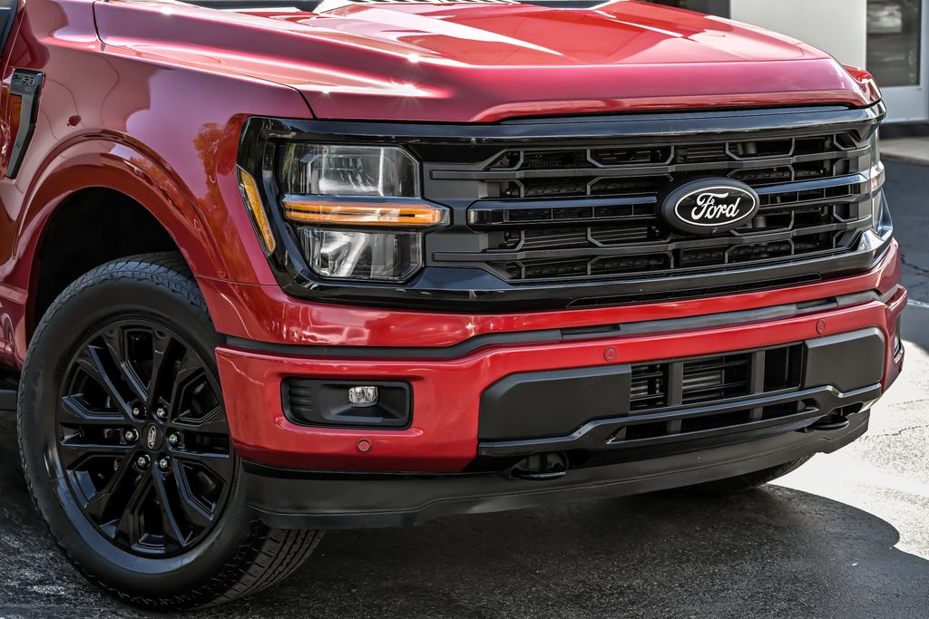 Used 2024 Ford F-150 XLT Truck