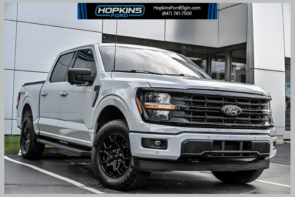 2024 Ford F-150