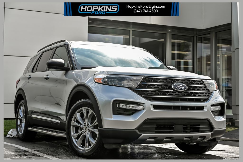 2024 Ford Explorer