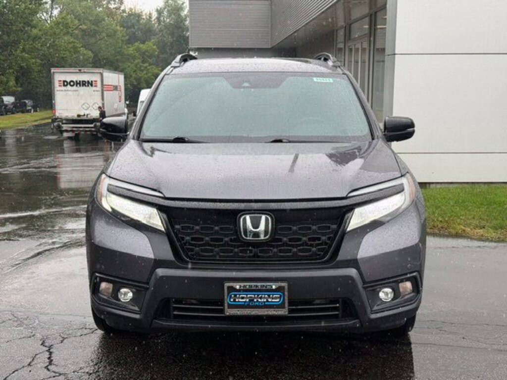 Used 2021 Honda Passport Touring SUV