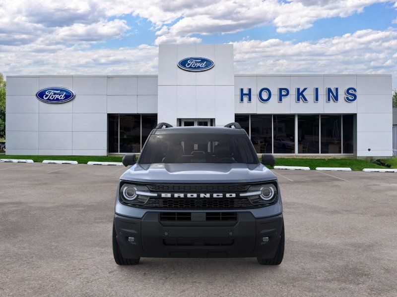 2026 Ford Bronco Sport Outer Banks - Photo 6