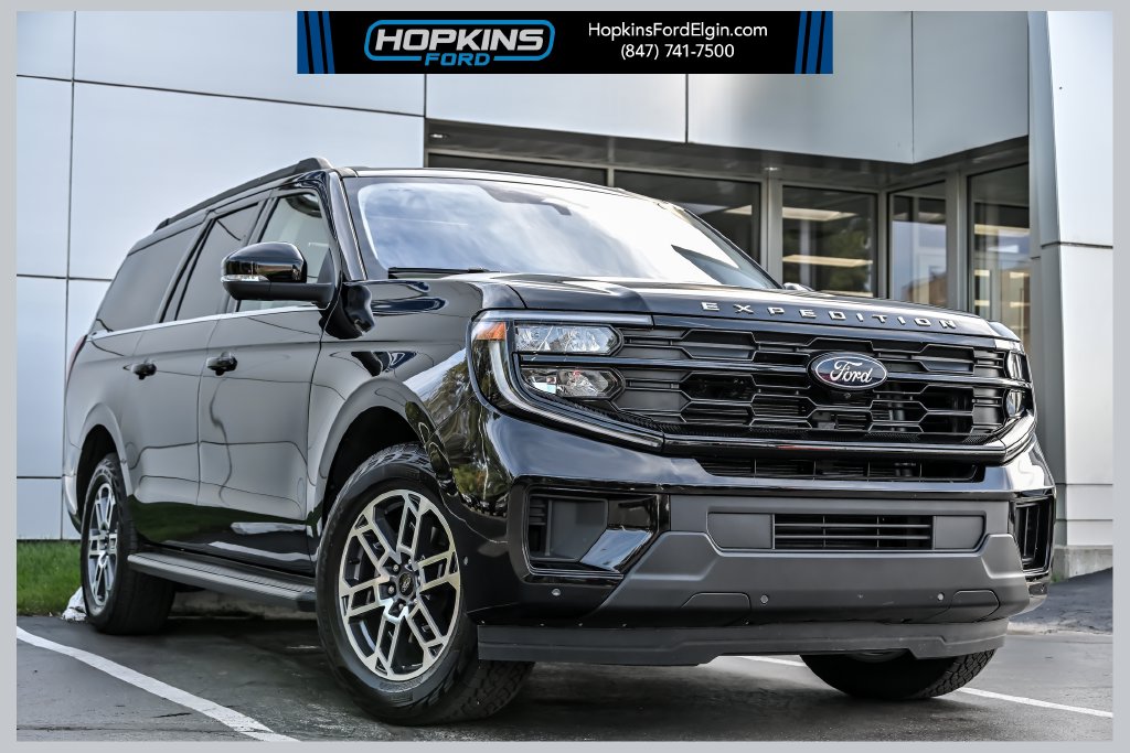 2025 Ford Expedition Max