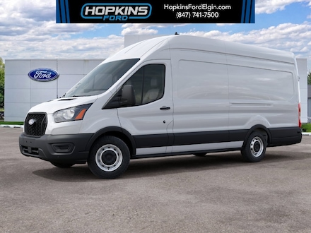 2027 Ford Transit-350 Cargo Base Cargo Van