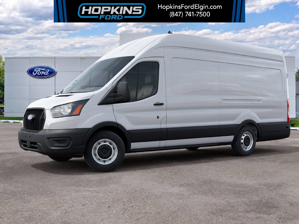 New 2027 Ford Transit-350 Cargo Base Cargo Van