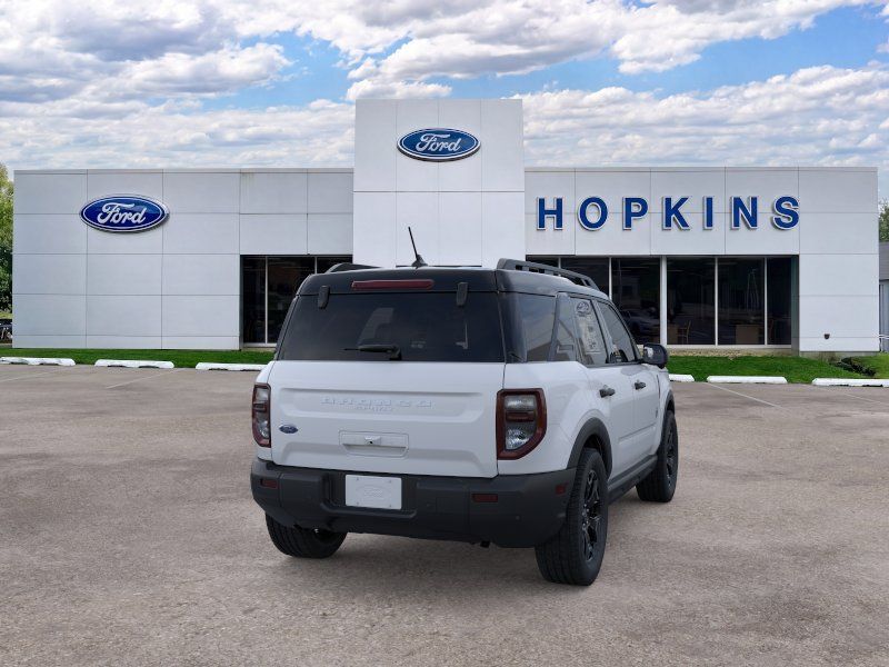 2026 Ford Bronco Sport Outer Banks - Photo 8