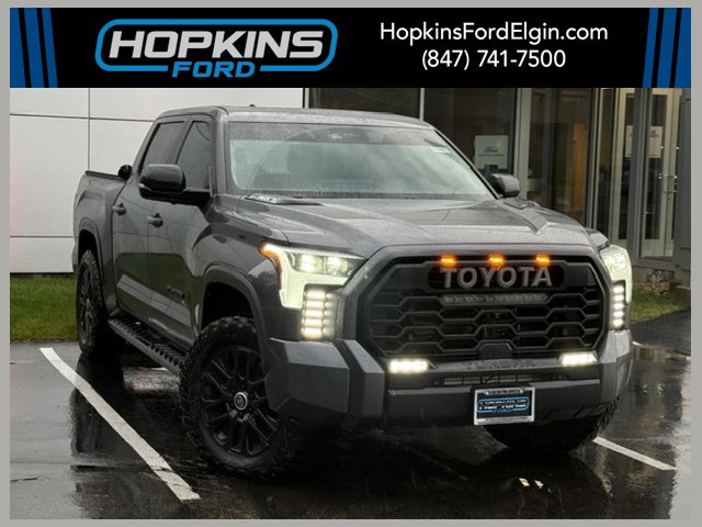 Used 2024 Toyota Tundra Hybrid Limited Truck
