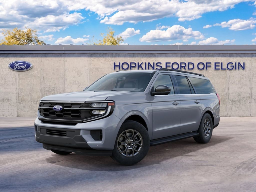 New 2027 Ford Expedition Max Active SUV