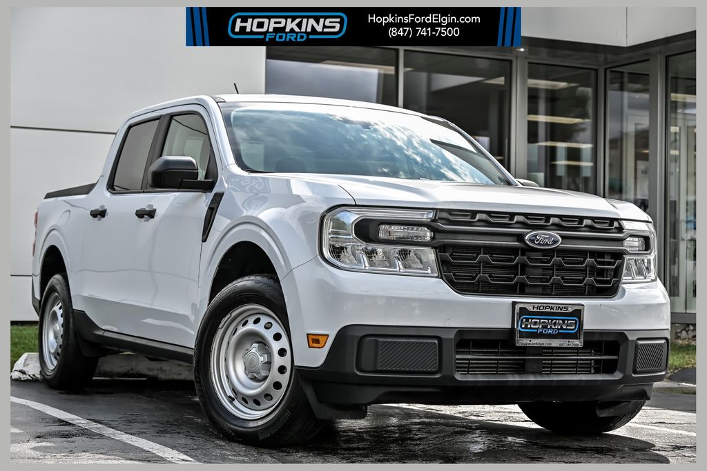 2023 Ford Maverick