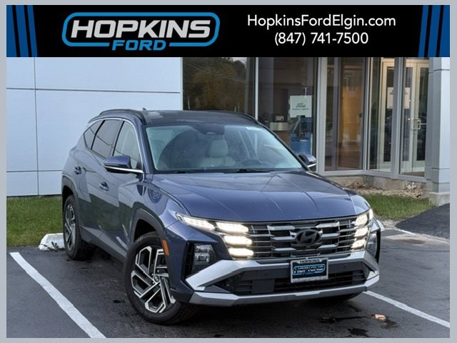 2025 Hyundai Tucson